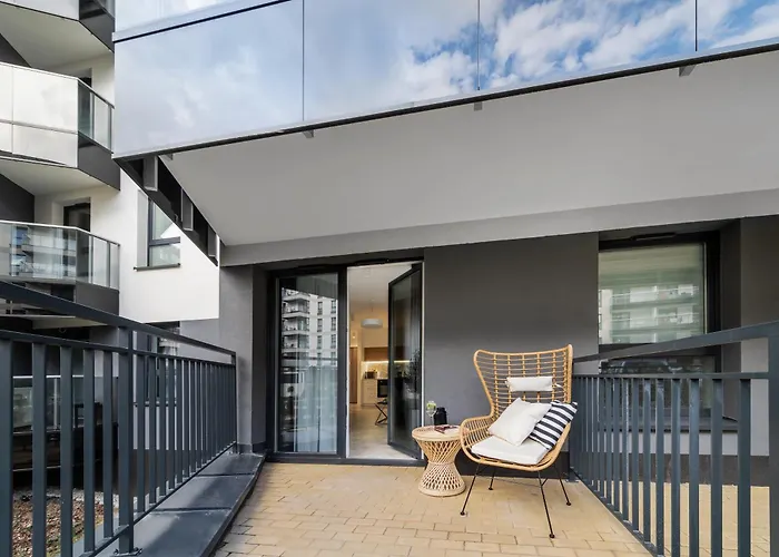 Indigo Apartments Centre