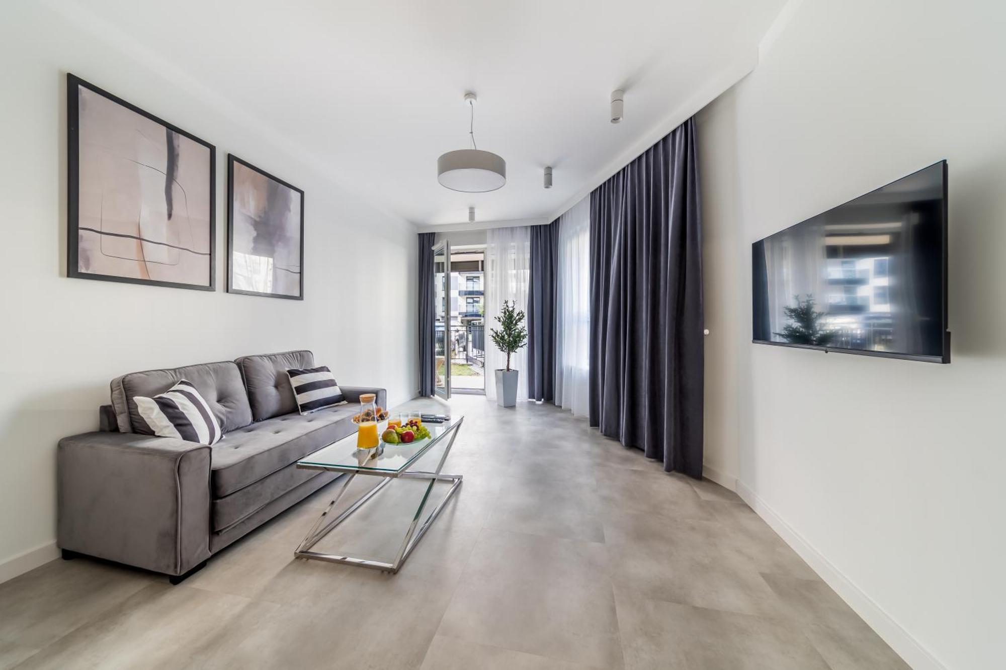 Indigo Centre Apartment Bialystok